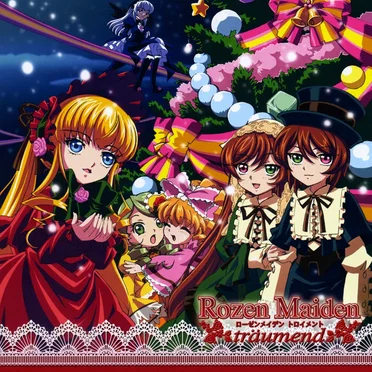TVアニメ「ローゼンメイデン・トロイメント」オリジナルドラマCD Vol.2 〜クリスマスソングを聴きながら〜 by Various Artists - album cover