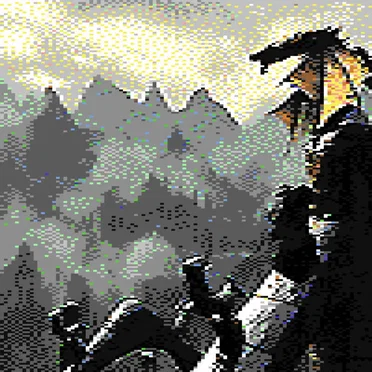 Dovahkiin Has Resurrect by KompositKrut - album cover
