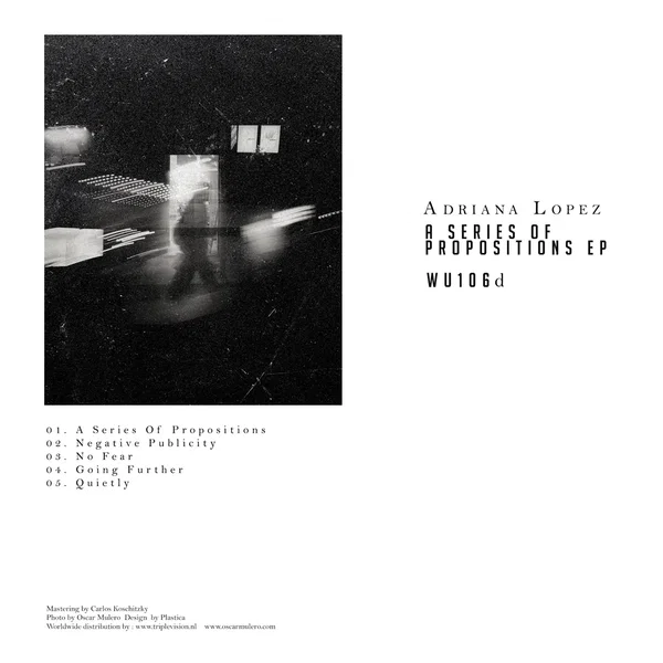 A series of propositions