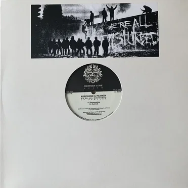 We're All Disturbed LP Sampler
