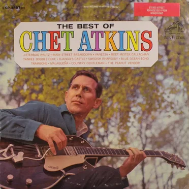 The Best Of Chet Atkins