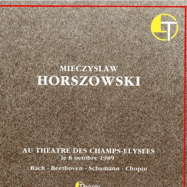 Au theatre des champs Elysées