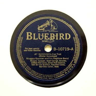 At Sundown / Bluin’ the Blues