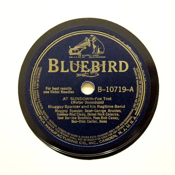 At Sundown / Bluin’ the Blues