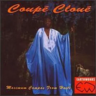 Maximum Compas from Haiti by Coupé Cloué - album cover