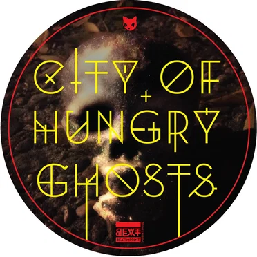 Pills and Polaroids by City of Hungry Ghosts - album cover