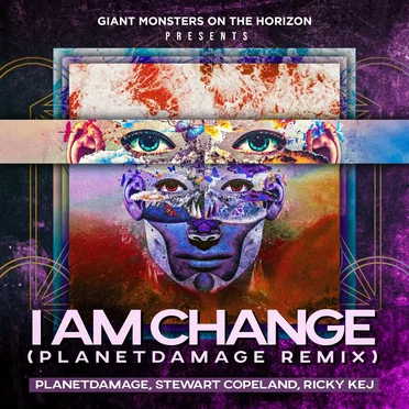 I Am Change (Planetdamage remix)