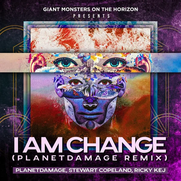 I Am Change (Planetdamage remix)
