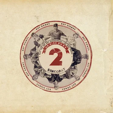 UpSideDown 02 by Various Artists - album cover