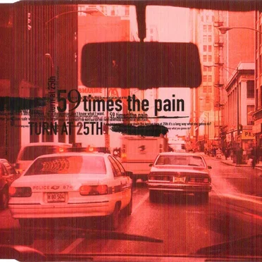 Turn at 25th
