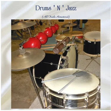 Drums ' N ' Jazz by Various Artists - album cover