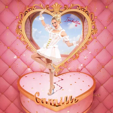 Isabella by Camille - album cover