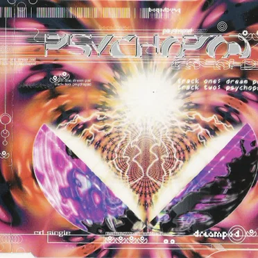Dreampod by Psychopod - album cover