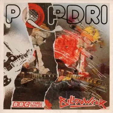 Popdri by Siencyn Trempyn - album cover