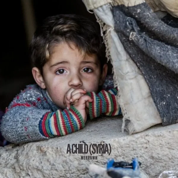A Child Syria