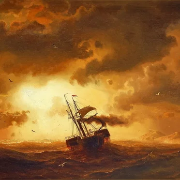 Like Ships Without Anchors