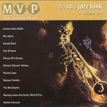 Classic Jazz Funk, Volume 1 by Various Artists - album cover