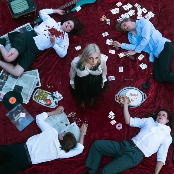 Feast on Us