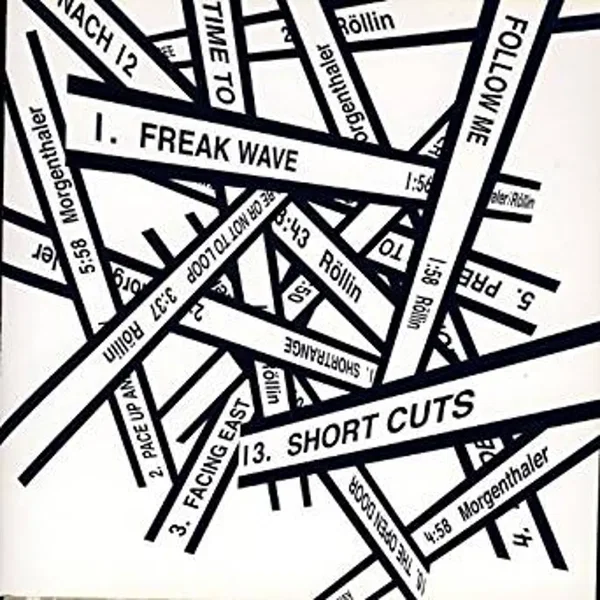 Freak Wave-Short Cuts