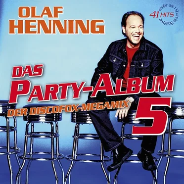 Das Partyalbum 5 - Der Discofox-Megamix
