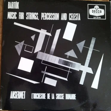 Music for Strings, Percussion and Celesta