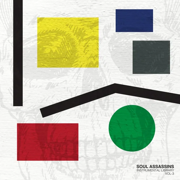 Soul Assassins Instrumental Library, Vol. 3