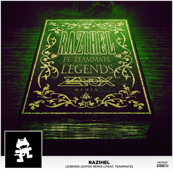 Legends (Zatox remix)