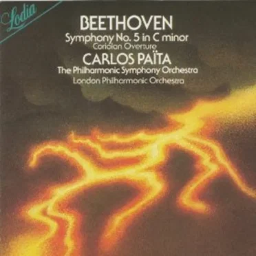 Symphony no. 5 in C minor / Coriolan Overture