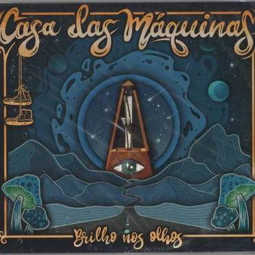 Brilho nos olhos