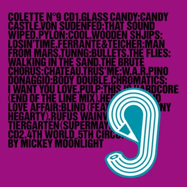 Colette No. 9 by Various Artists - album cover