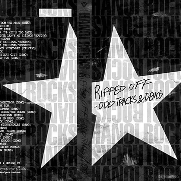 Ripped Off - Odd Tracks & Demos