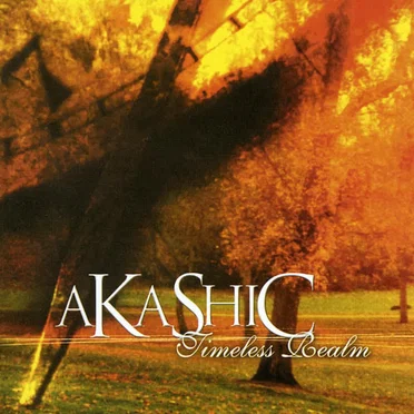 Timeless Realm by Akashic - album cover