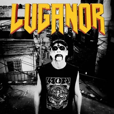 Demo 2015 by Lvganör - album cover