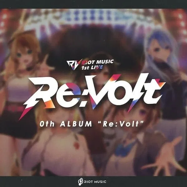 0th ALBUM "Re:Volt"