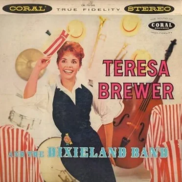 Teresa Brewer and the Dixieland Band