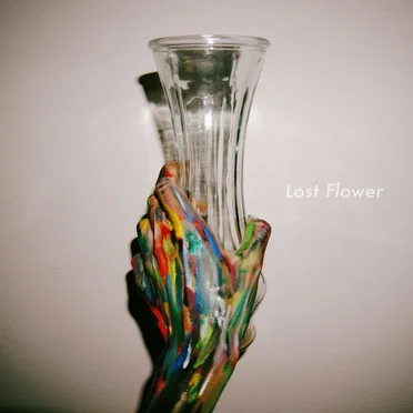 Lost Flower by 始発待ちアンダーグラウンド - album cover