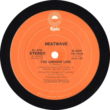 The Groove Line / Always and Forever