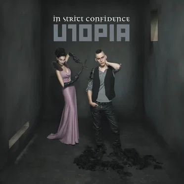 Utopia by In Strict Confidence - album cover