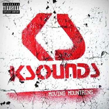 Moving Mountains by Ksounds - album cover