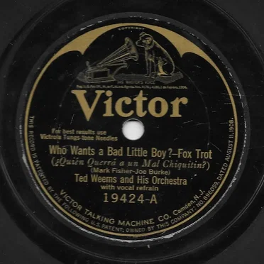 Who Wants a Bad Little Boy? / Susquehanna Home