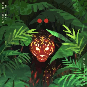 Monstercat Instinct Selections 02 by Various Artists - album cover