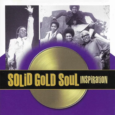 Solid Gold Soul Inspiration by Various Artists - album cover