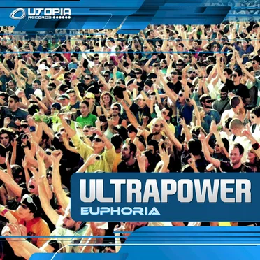 Euphoria by Ultrapower - album cover