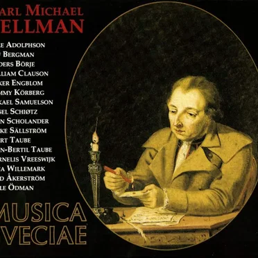Musica Sveciae: Carl Michael Bellman