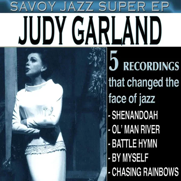 Savoy Jazz Super EP: Judy Garland