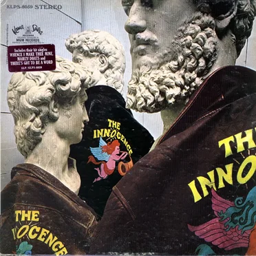 The Innocence by The Innocence - album cover