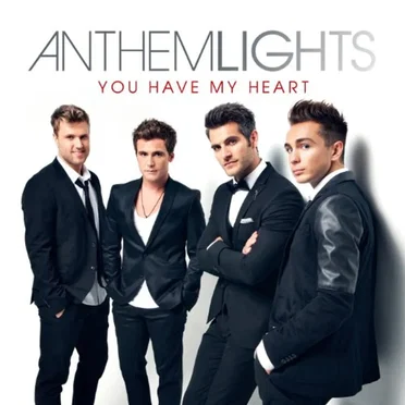 You Have My Heart by Anthem Lights - album cover
