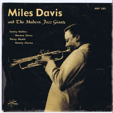 But Not for Me / Doxy