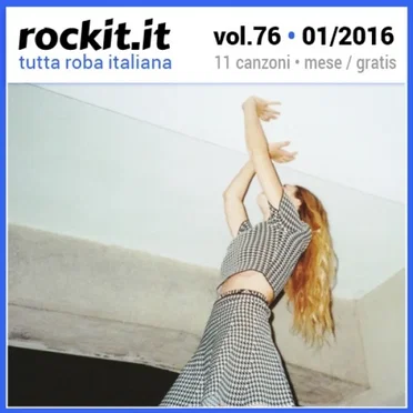 Rockit, Volume 76: Gennaio 2016 by Various Artists - album cover