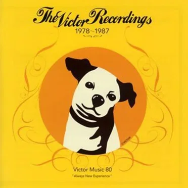 The Victor Recordings 6 1978〜1987 by Various Artists - album cover